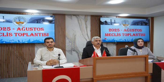 Başkan Hallaç, gündeme dair konuları değerlendirdi