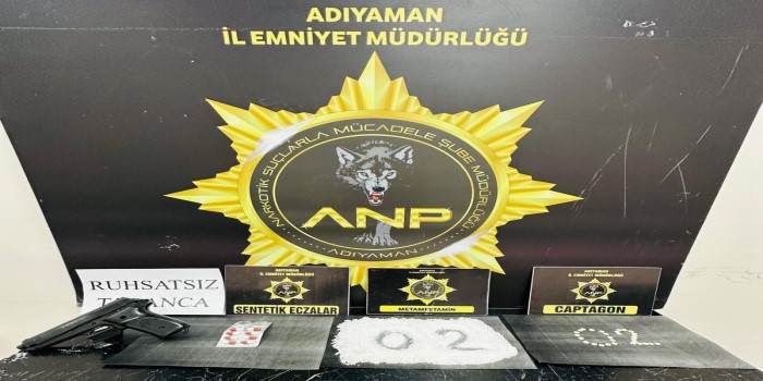 Adıyaman'da