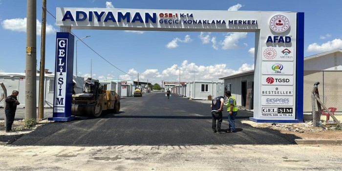 Adıyaman’da