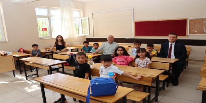 Kahta’da