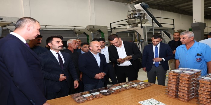 Adıyaman’da tarım mükemmeliyet merkezi hizmete sunuldu