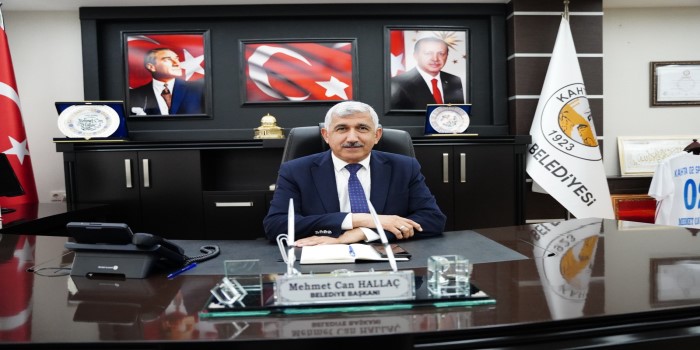 Başkan Hallaç’tan Cumhurbaşkanı Erdoğan’a destek