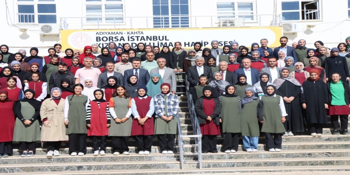 Kahta’da