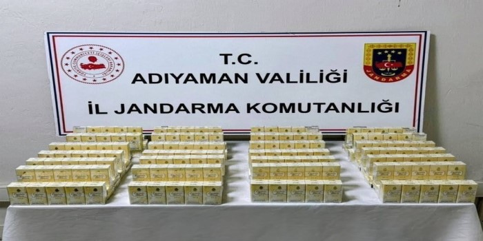 Adıyaman’da