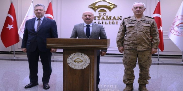 Adıyaman’da
