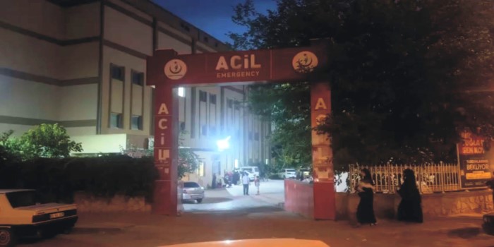 Tartıştığı