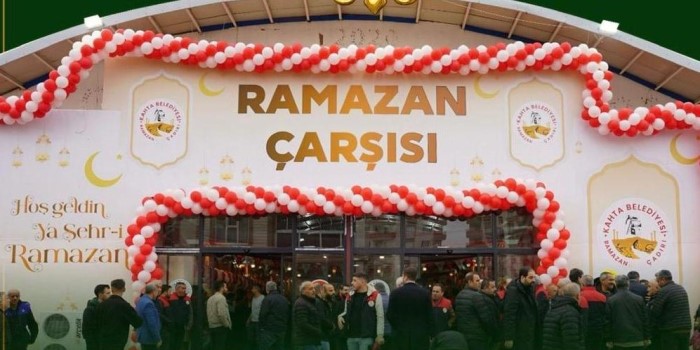 Kahta’da Ramazan coşkusu başlıyor
