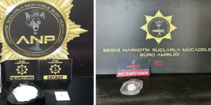 Adıyaman’da aranan 66 şahıs yakalandı, 20’si tutuklandı