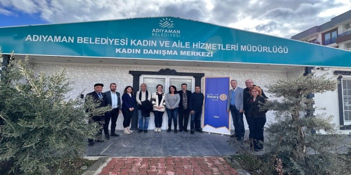 Adıyaman’da Kadın Danışma Merkezi açıldı