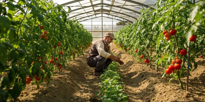 Adıyaman’da sera projesi için başvurular devam ediyor