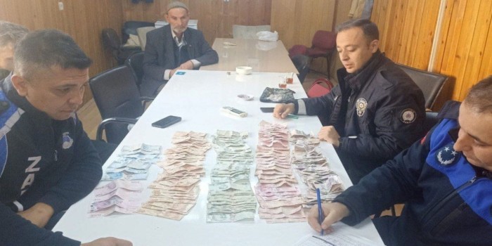 Adıyaman’da zabıta ve emniyetten dilencilere sıkı denetim