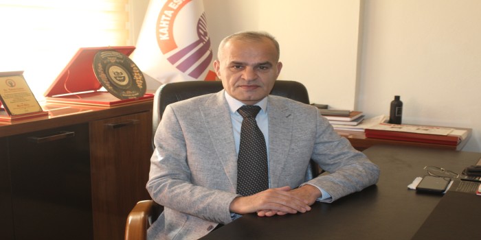 Başkan Tahsin Çatan’dan Kadir Gecesi kutlama mesajı