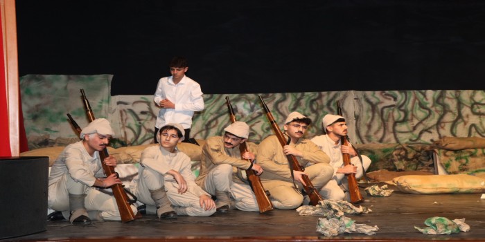 Kahta’da 18 Mart Çanakkale Zaferi kutlandı