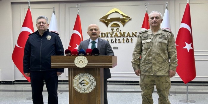 Adıyaman’da 966 asayiş olayının yüzde 95,8’i aydınlatıldı