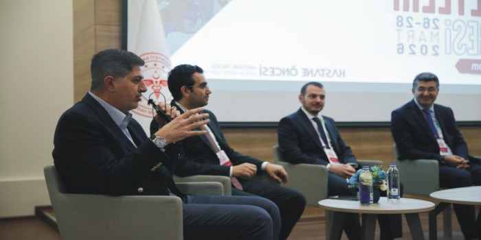 Milletvekili Şan: ‘Sağlık zincirini güçlendirmek önceliğimiz’