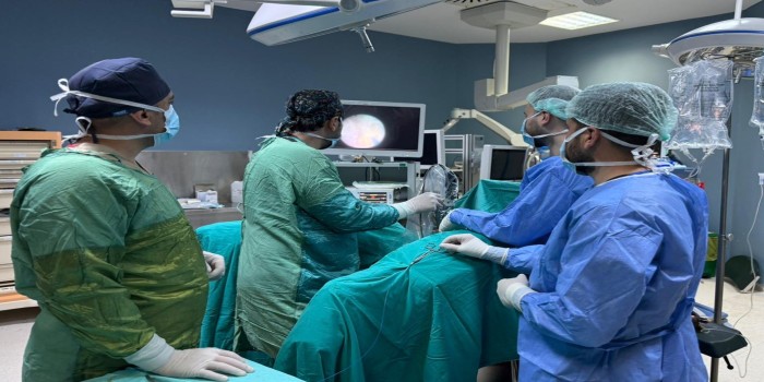 Kahta’da iki önemli ameliyat başarıyla gerçekleştirildi