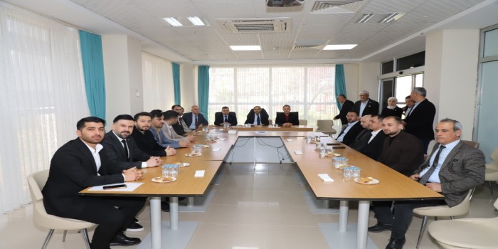 Başhekimler toplantısında hasta memnuniyeti masaya yatırıldı