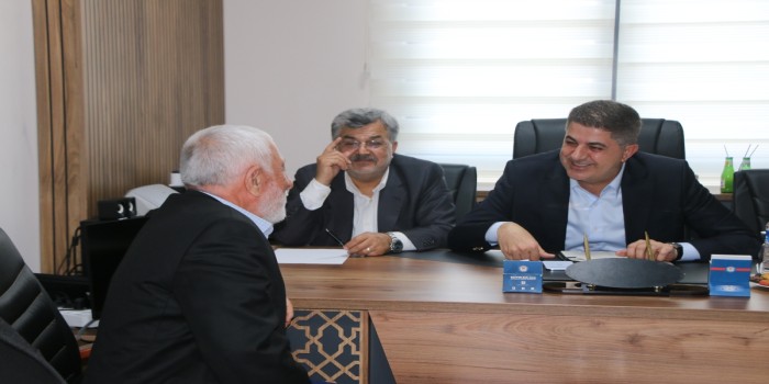 Milletvekili Şan, Adıyaman’da vatandaşlarla bir araya geldi