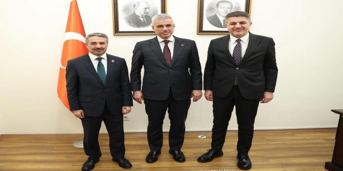 Adıyaman’ın sağlık yatırımları masaya yatırıldı