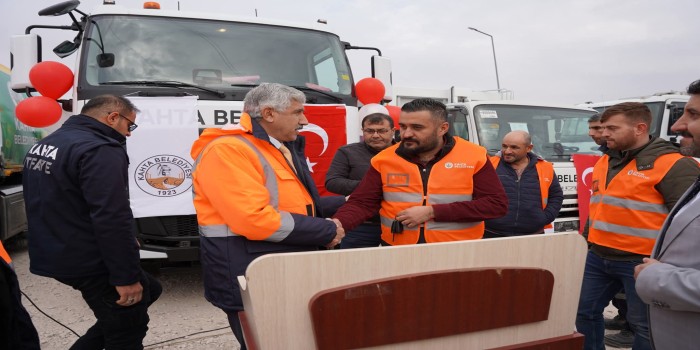 Başkan Hallaç’tan 1 Mayıs Emek ve Dayanışma Günü mesajı