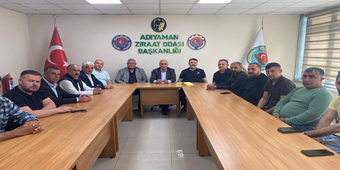 Tütün sektöründe yaşanan sorunlar masaya yatırıldı