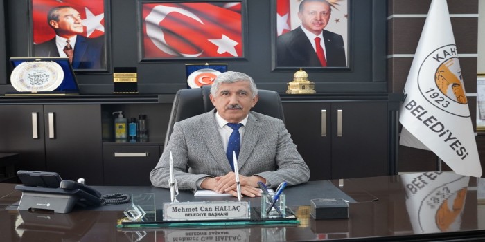 Başkan Mehmet Can Hallaç’tan 19 Mayıs mesajı