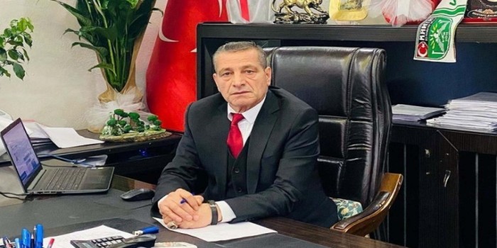 Başkan Çatan: “Esnafın ayağa kalkması için yapılandırma şart”