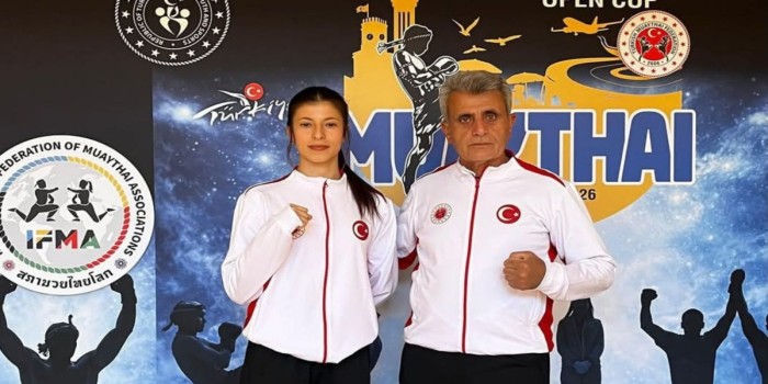 Berfin Polat, Dünya Şampiyonası'nda Türkiye'yi temsil edecek