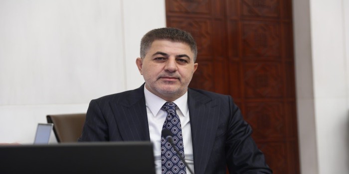 Milletvekili Şan’dan Halkbank Genel Müdürü Özdil'e teşekkür