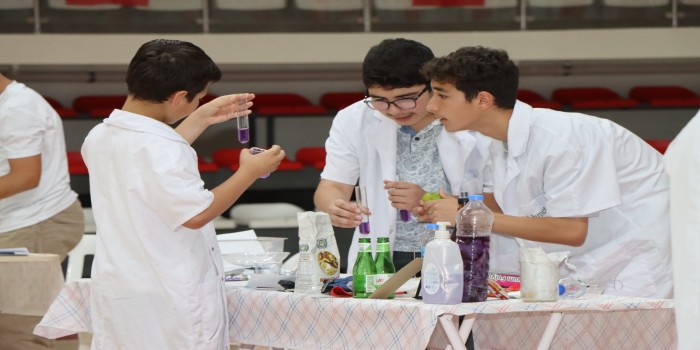 Kahta’da ‘Deneyimi Tasarlıyorum’ yarışması düzenlendi
