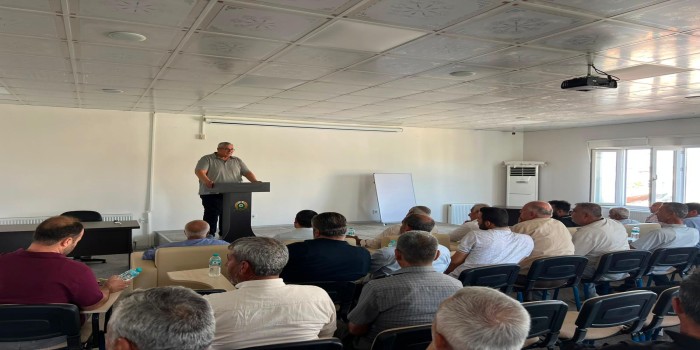 Başkan Turanlı’dan tütün üreticilerine önemli uyarı