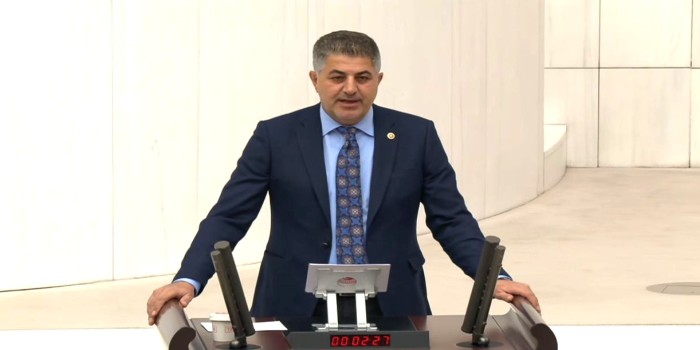 Milletvekili Şan’dan 15 Temmuz’a anlamlı mesaj