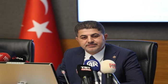 Milletvekili İshak Şan'dan Basın Bayramı mesajı